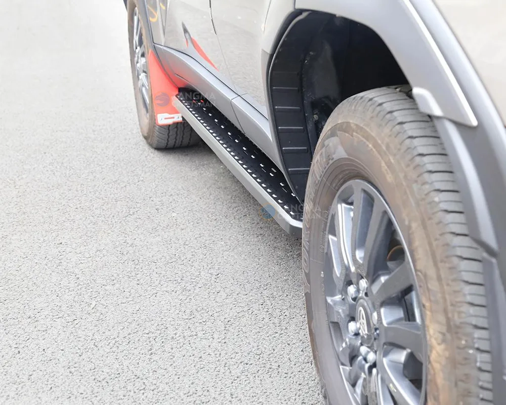 Prado LC250 Electric Side Steps