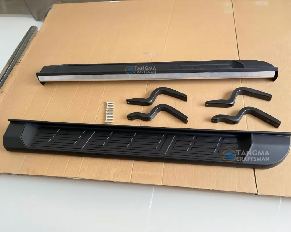 Toyota Hilux Running Boards