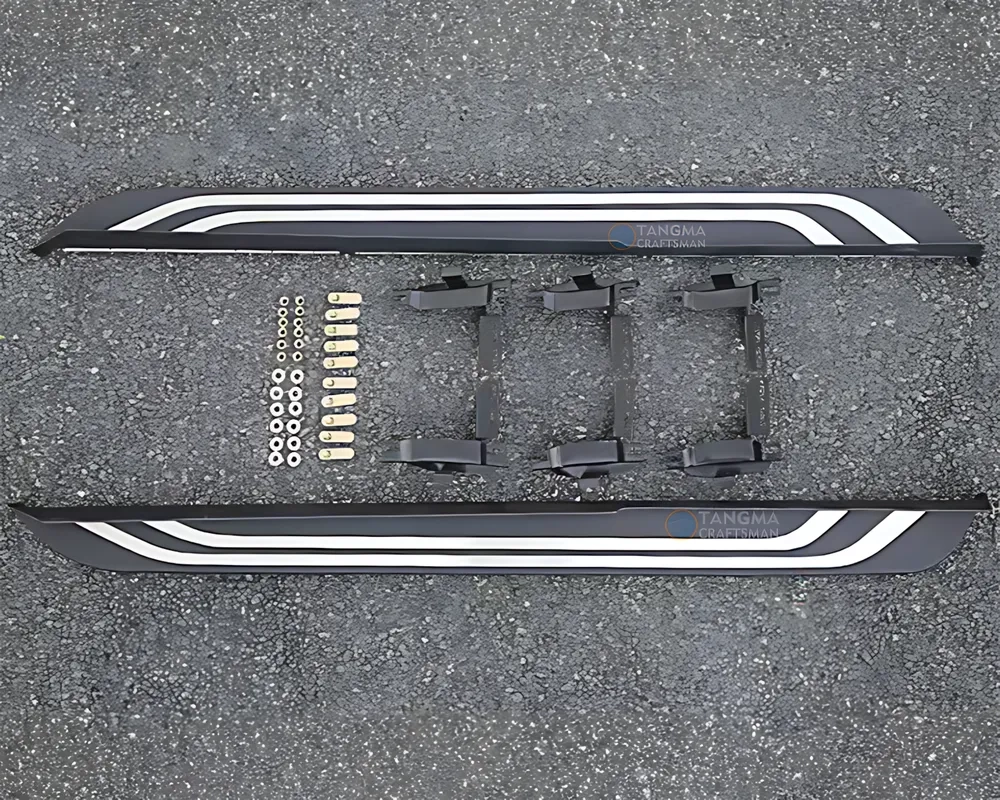 Toyota Venza Side Steps