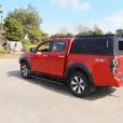Toyota Tundra Electric Running Boards