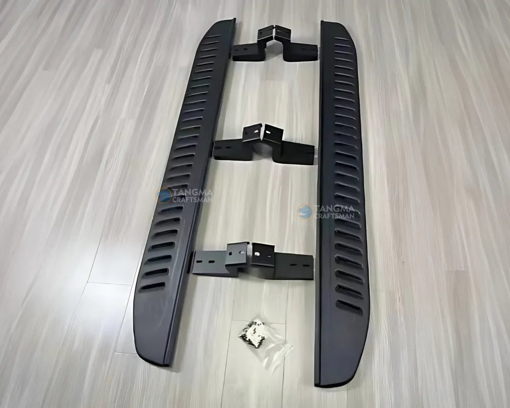 Ford Bronco Electric Running Boards