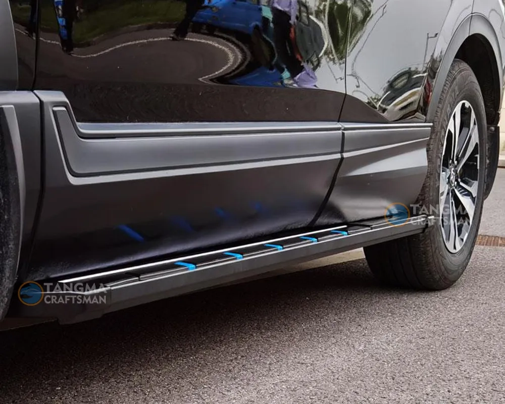 Ford Edge Side Step Kit