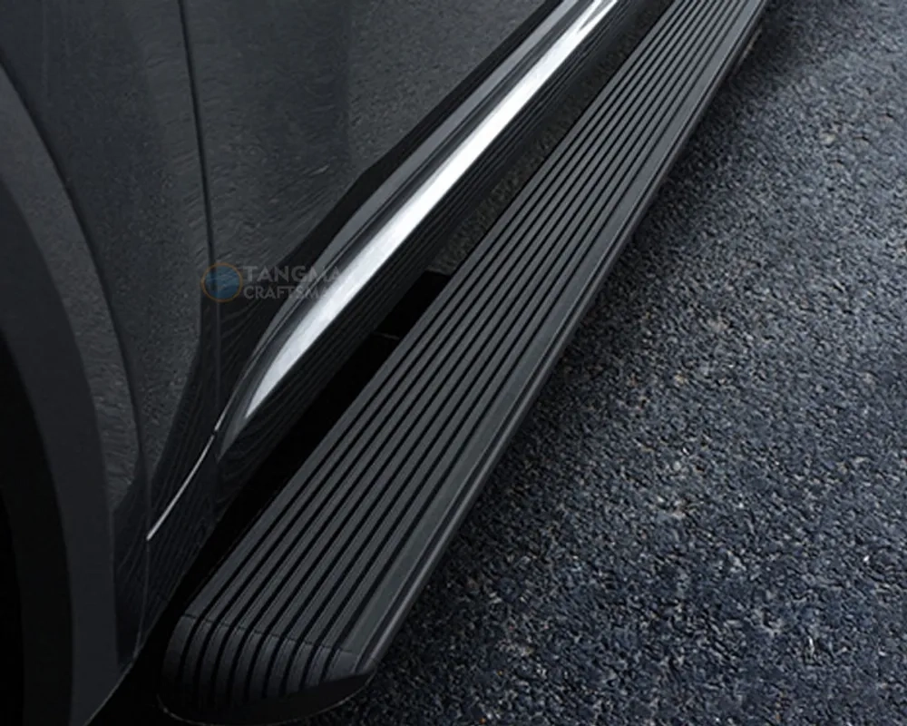 Cadillac SUV Electric Running Boards