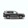 Lexus SUV Electric Running Boards