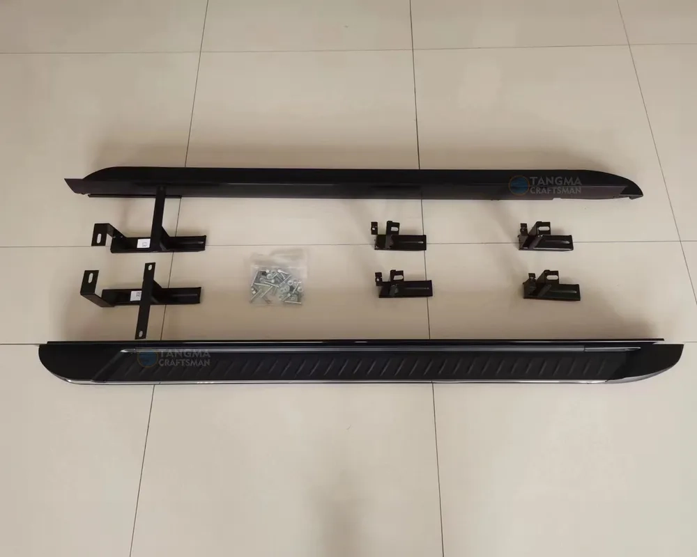 2022 Lexus NX300 Side Steps