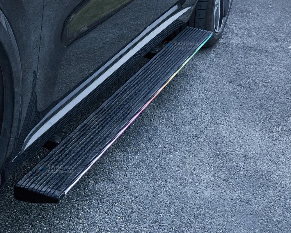 Lexus RX/NX/LM/GX Electric Running Boards