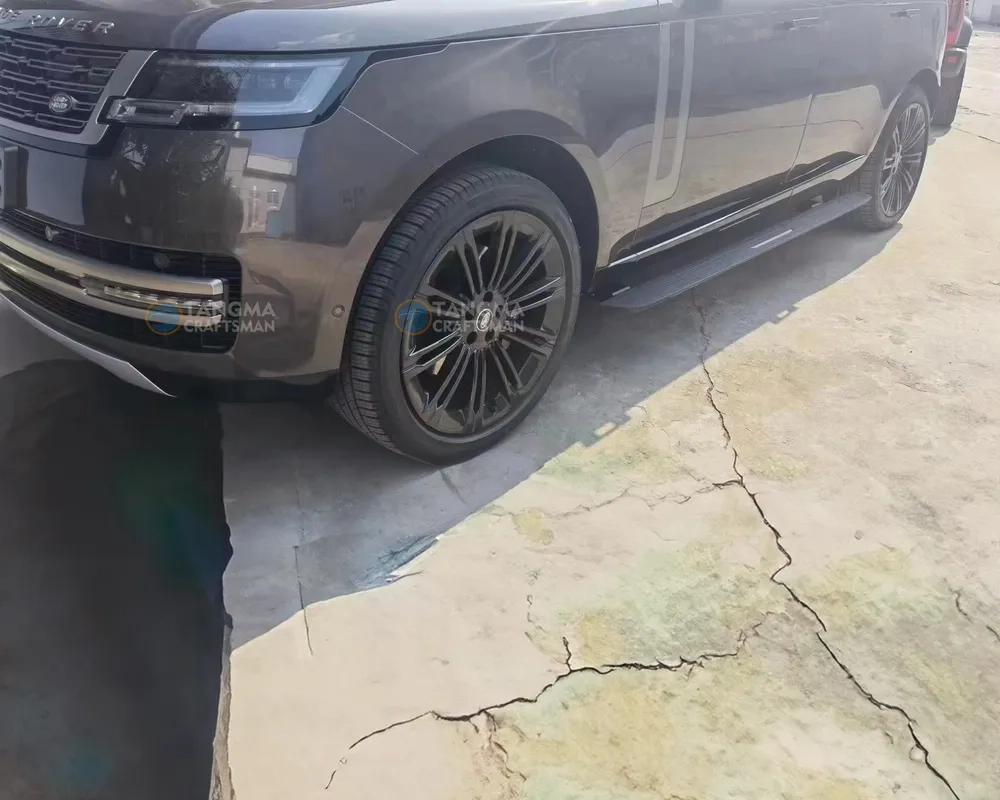 Range Rover Sport Electric Running Boards