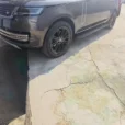 Range Rover Sport Electric Running Boards