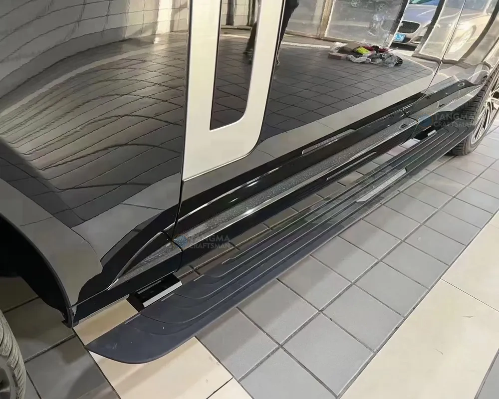 2023 Range Rover Electric Running Boards