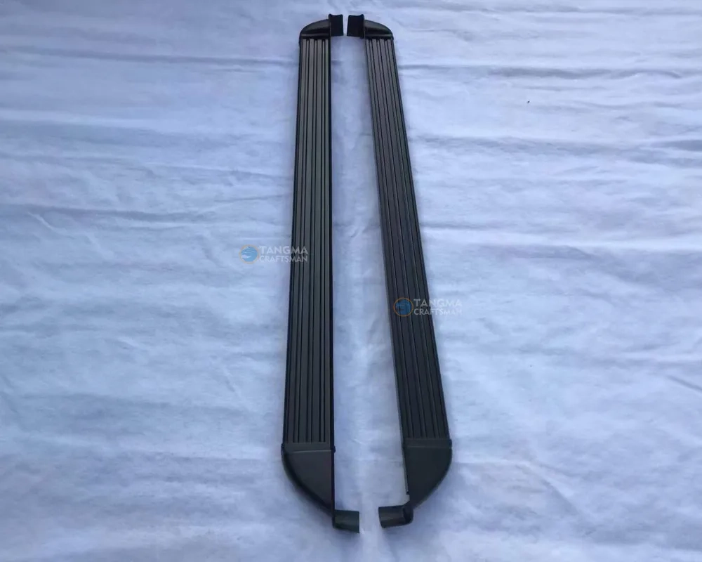 Nissan Navara Running Boards