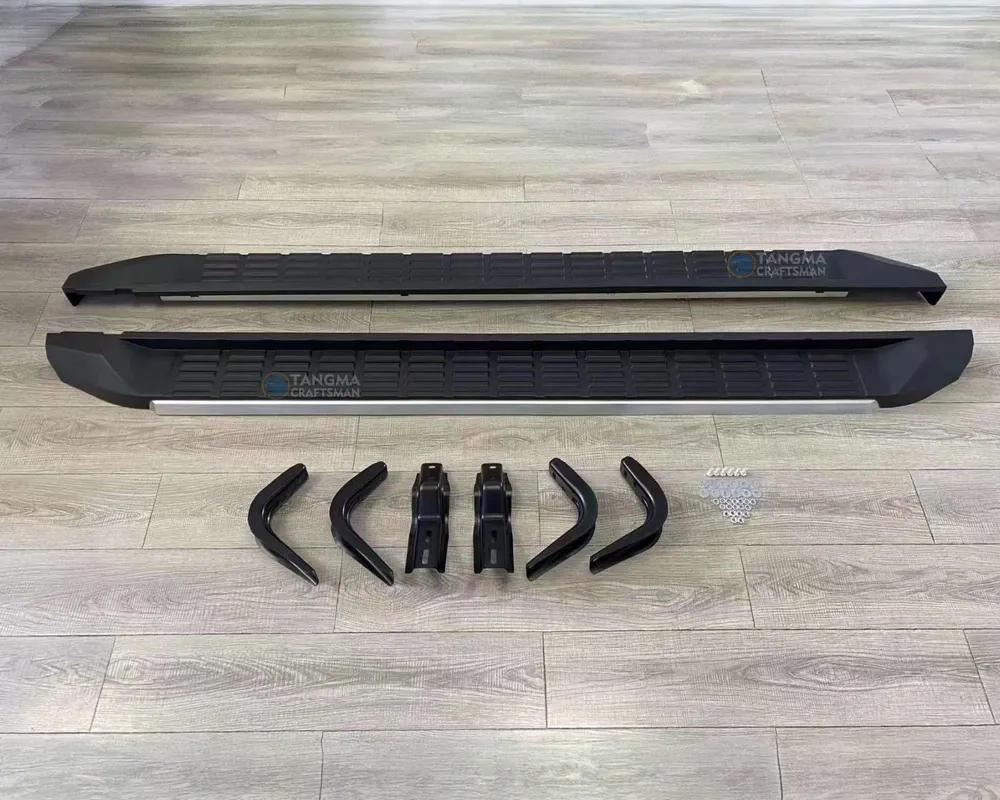 Mitsubishi L200 Side Steps