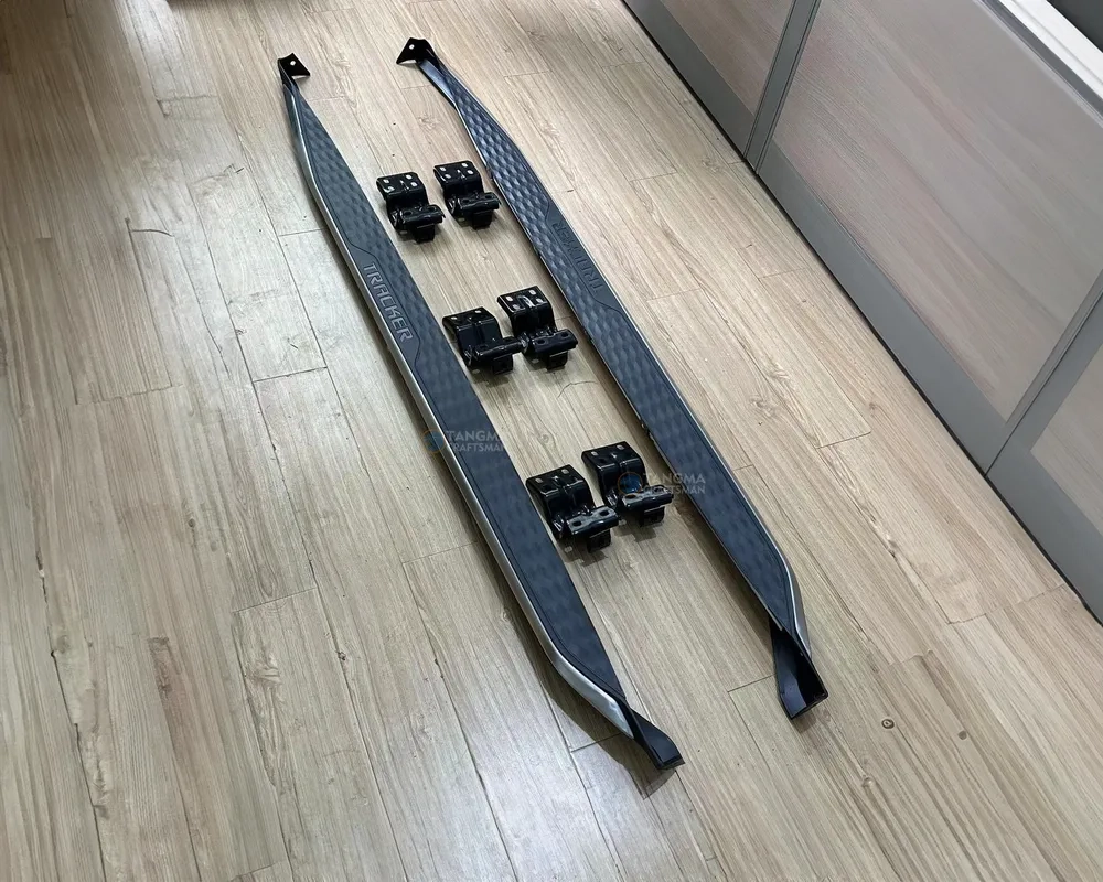 Chevrolet Trax Side Steps