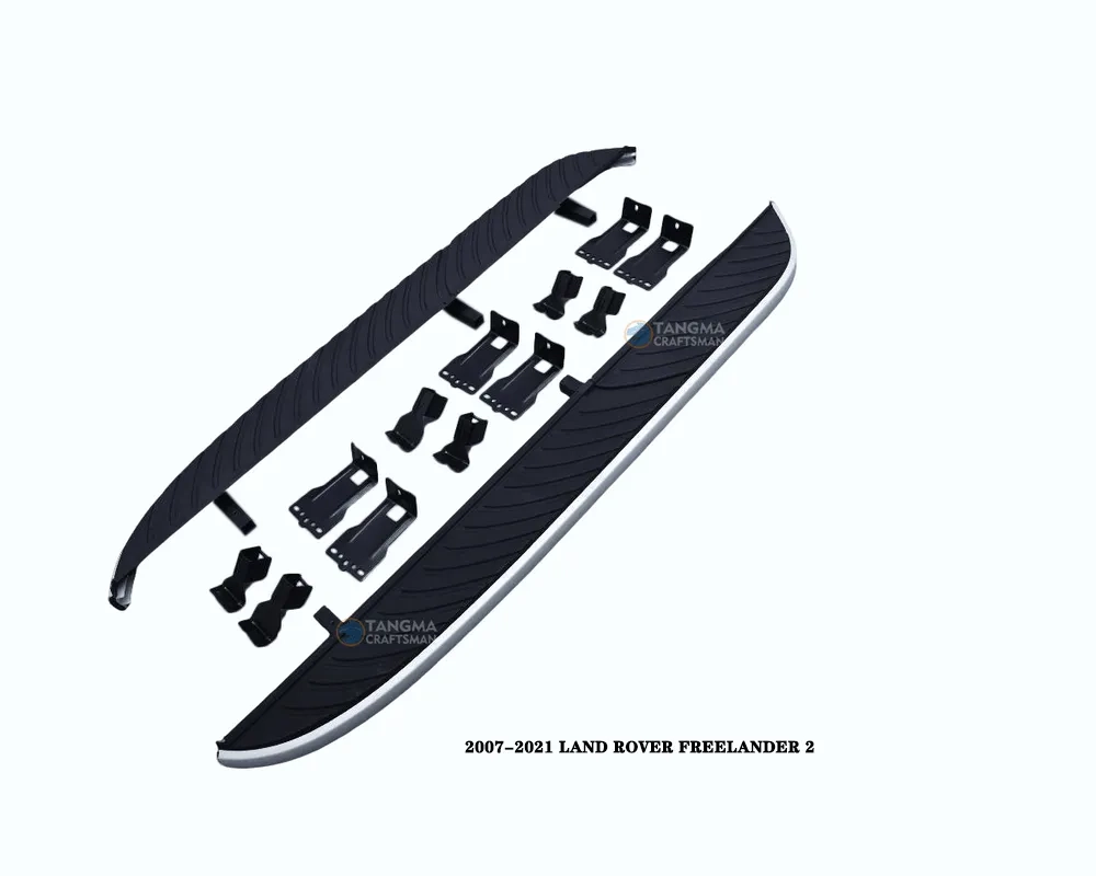 Fits all Land Rover side steps