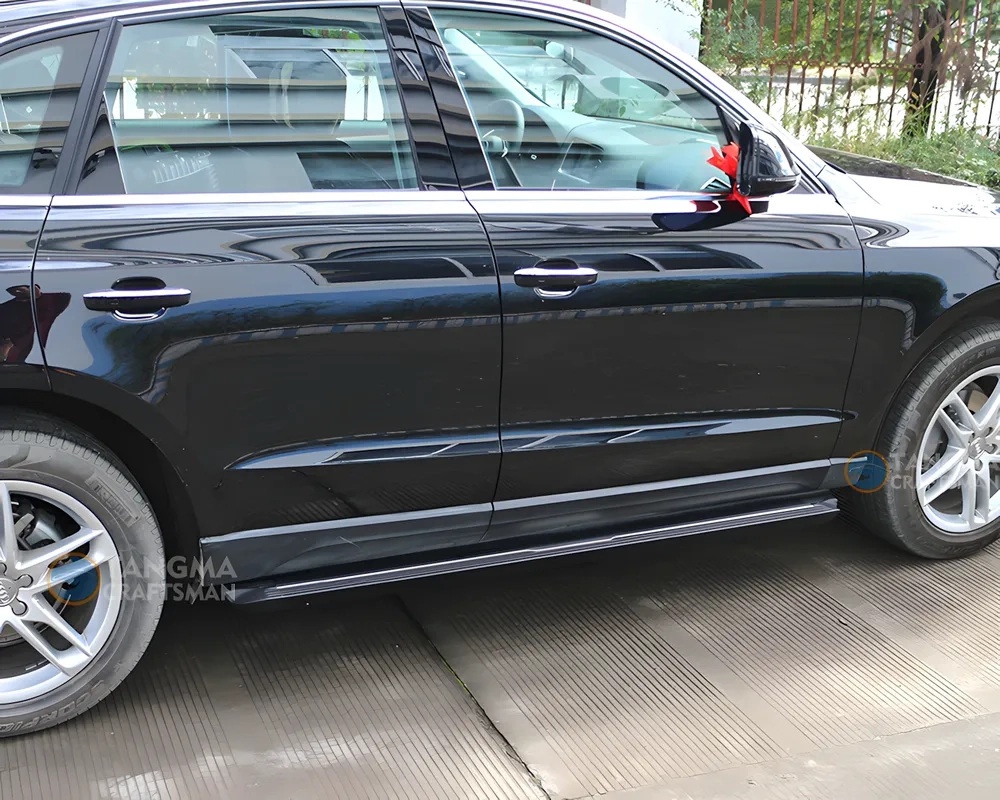 Audi Q3/Q5/Q7/Q8 Side Steps