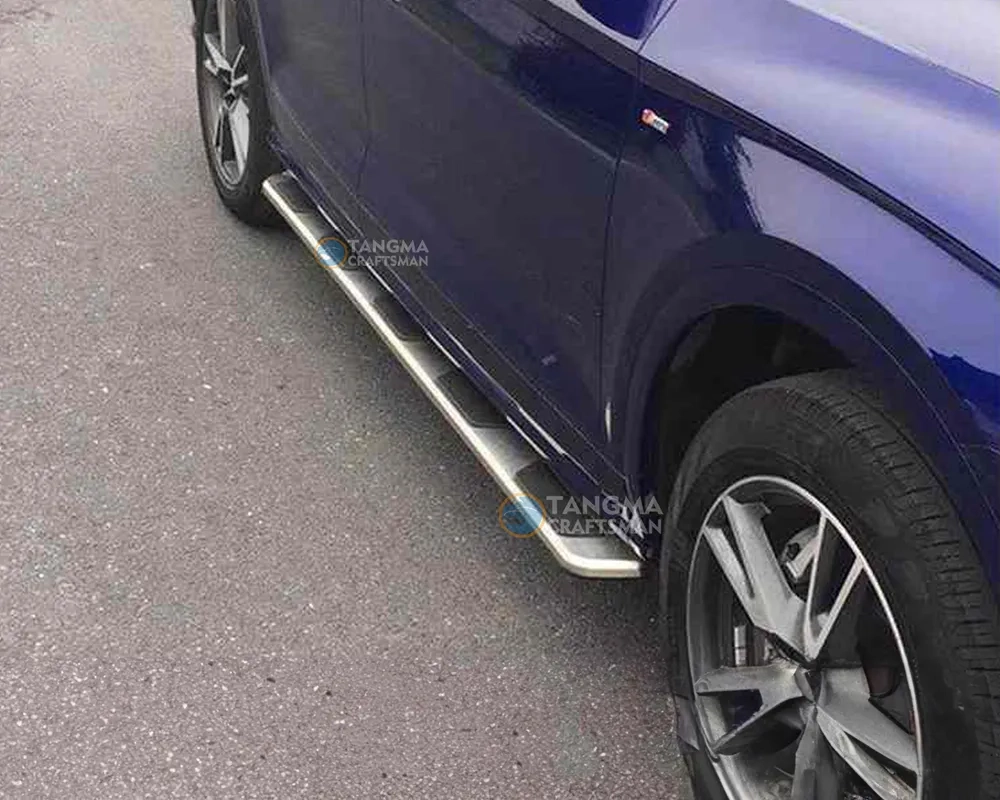 Audi Q Series Side Steps