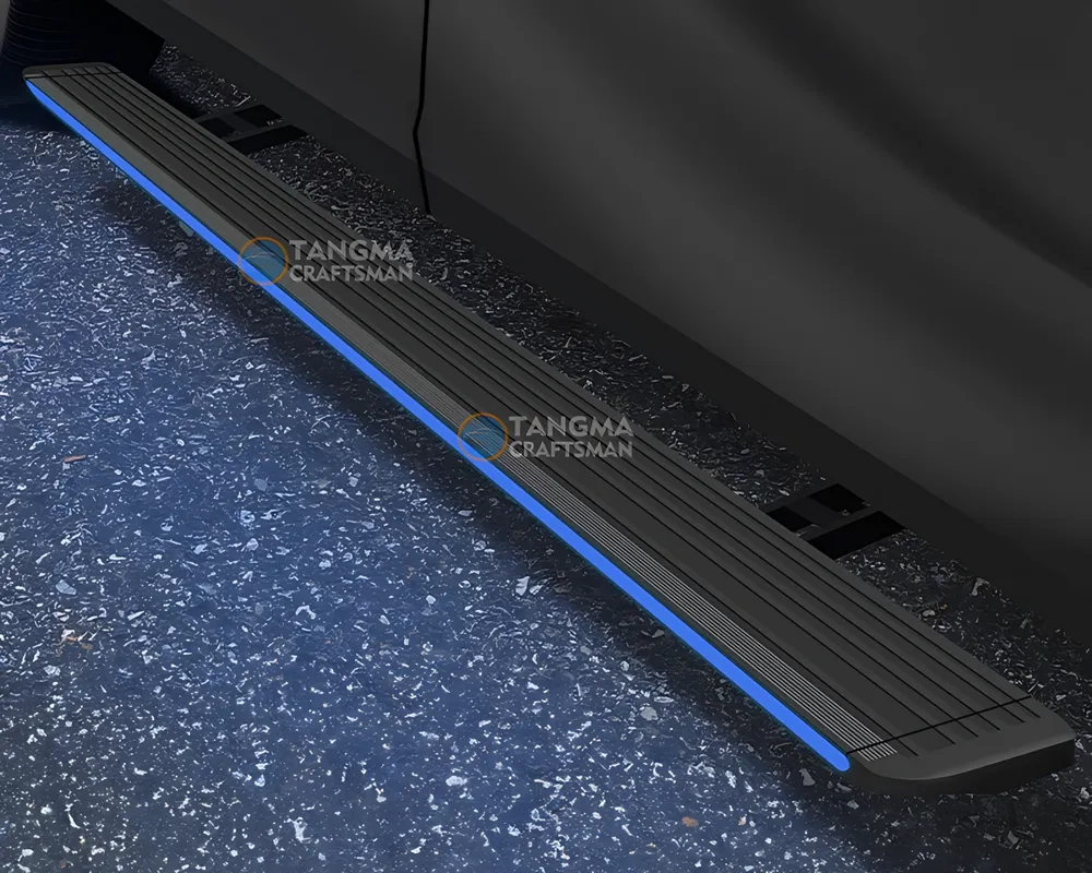 BMW X Series Electric Side Steps