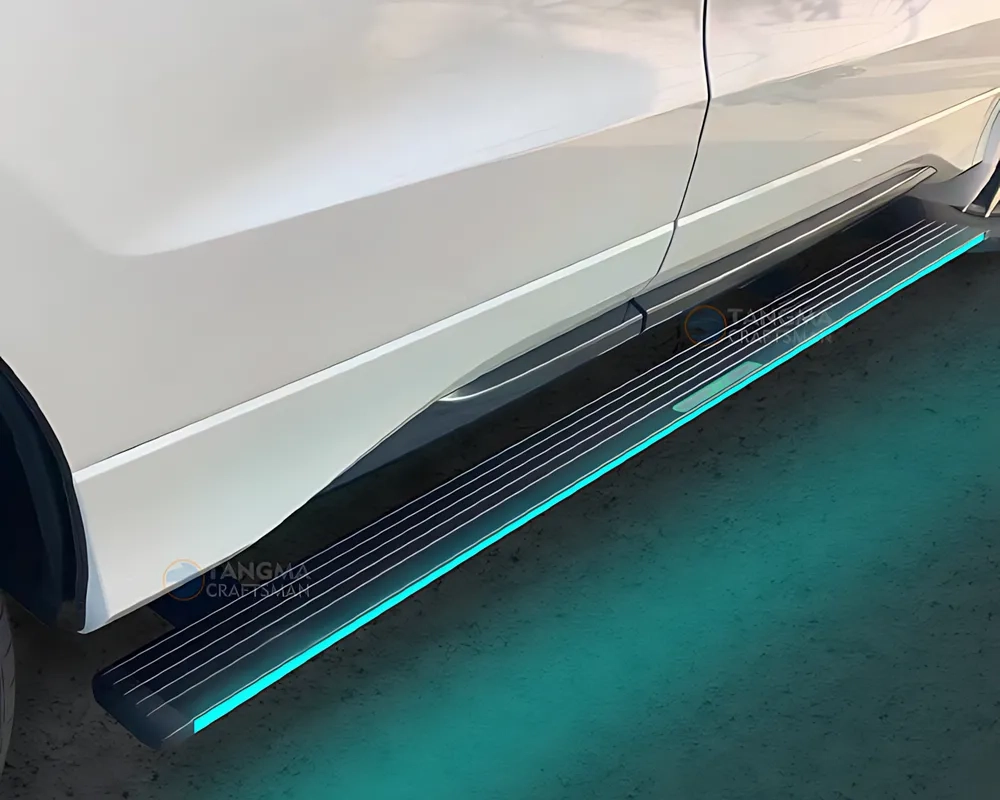 Macan Electric Running Boards