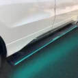 Macan Electric Running Boards