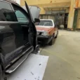 Benz GLE Electric Running Boards