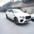 Bentley Bentayga Electric Running Boards