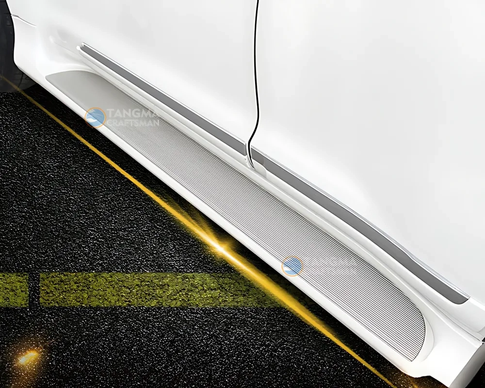 Toyota Prado Side Steps