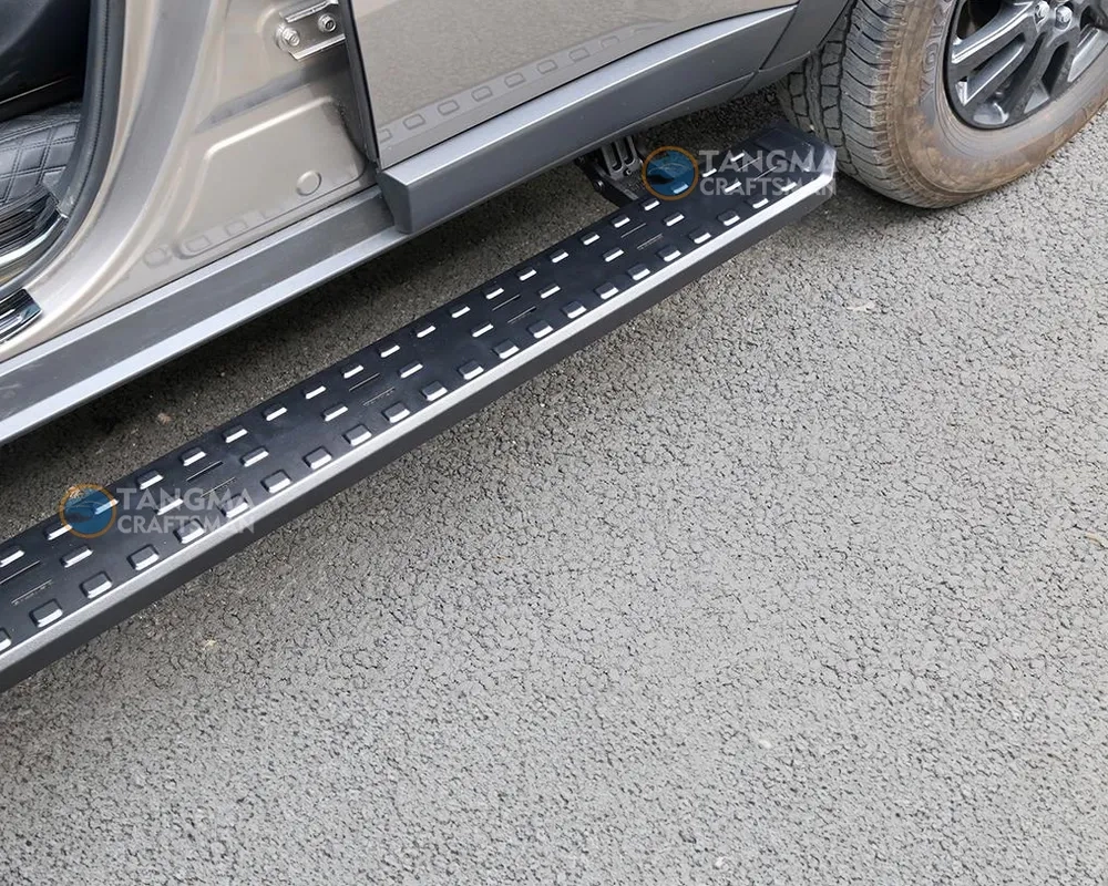 Prado LC250 Electric Side Steps