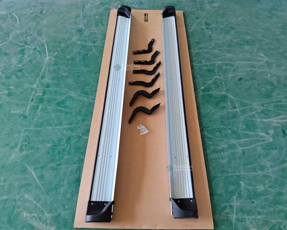 Toyota Hilux Running Boards