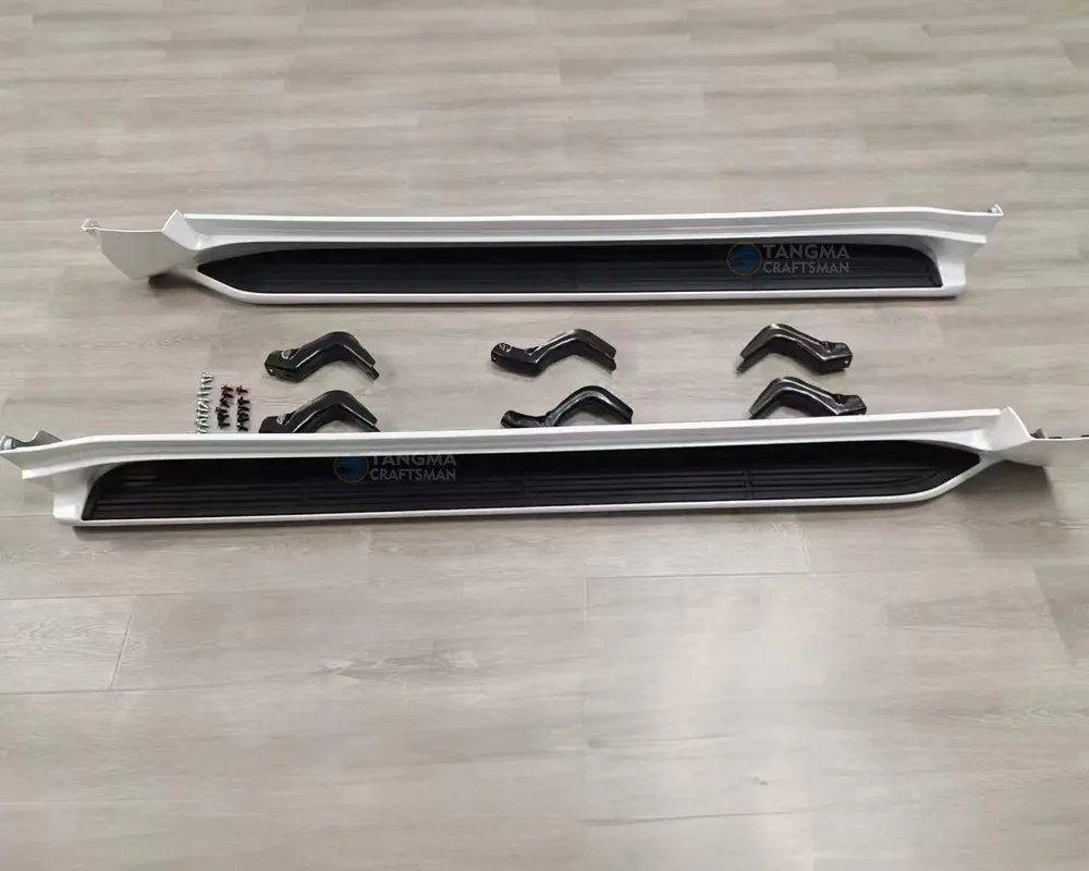 Toyota Land Cruiser Side Steps