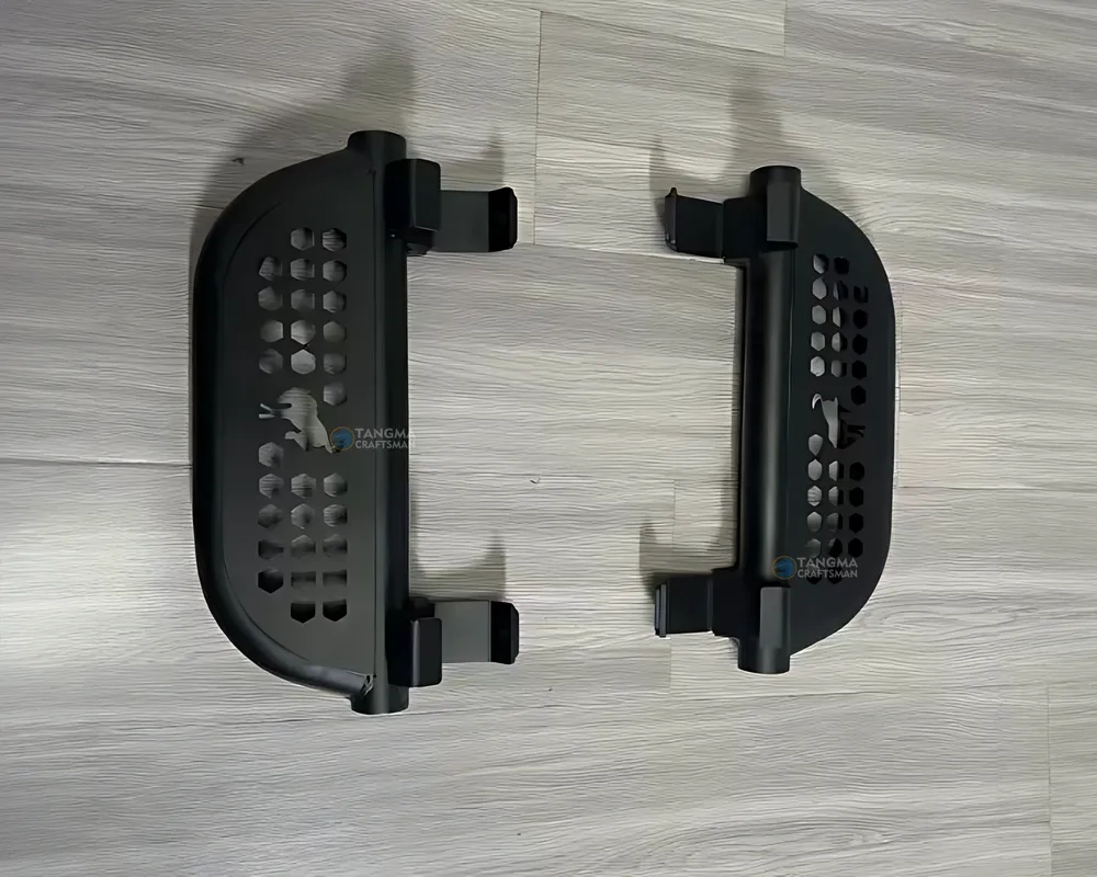 Ford Bronco Electric Running Boards