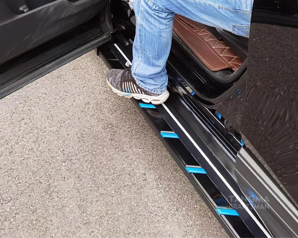 Ford Edge Side Step Kit