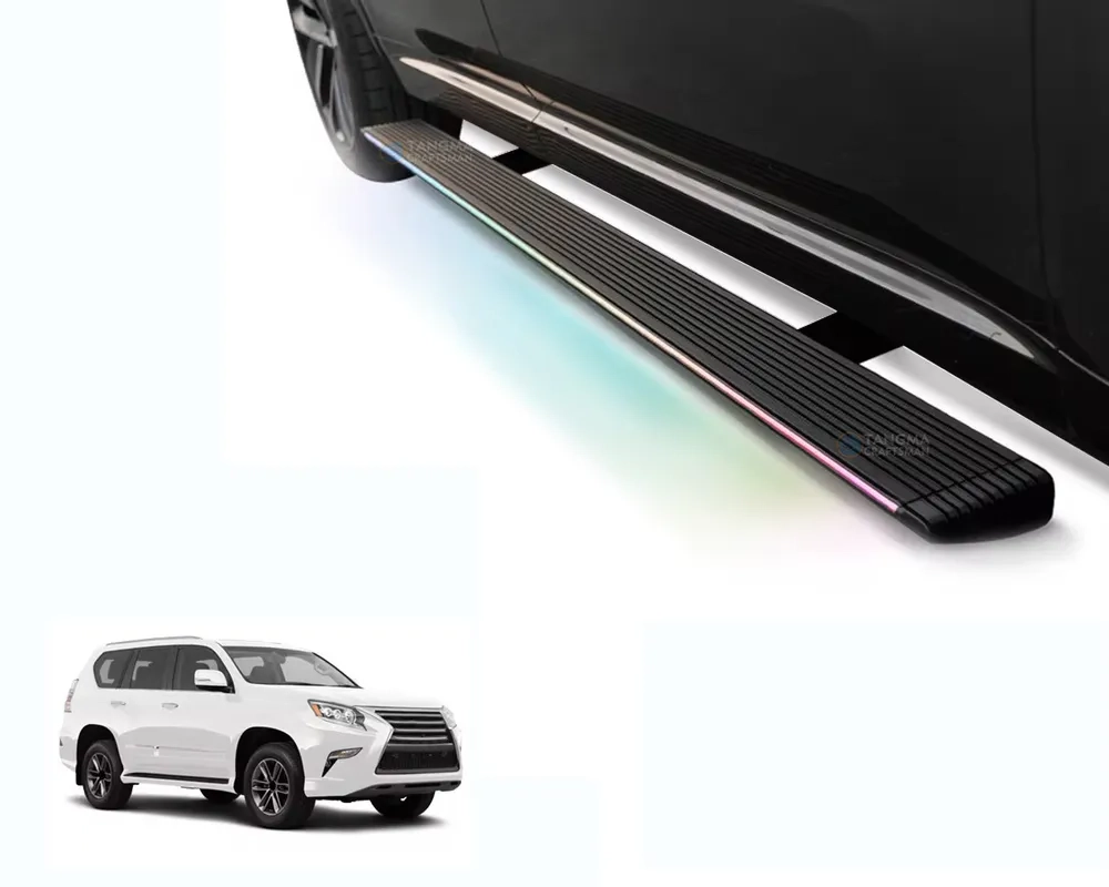 Lexus SUV Electric Running Boards