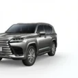 Lexus SUV Electric Running Boards