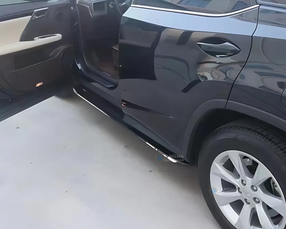 2022 Lexus NX300 Side Steps