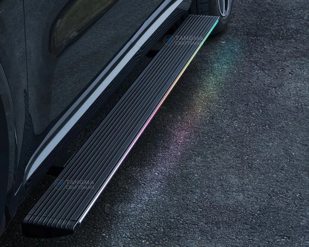 Lexus RX/NX/LM/GX Electric Running Boards