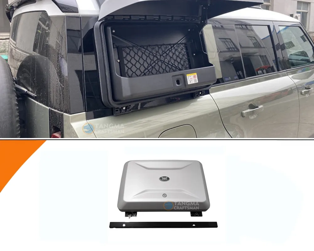 Land Rover Defender Off-Road Conversion Kit