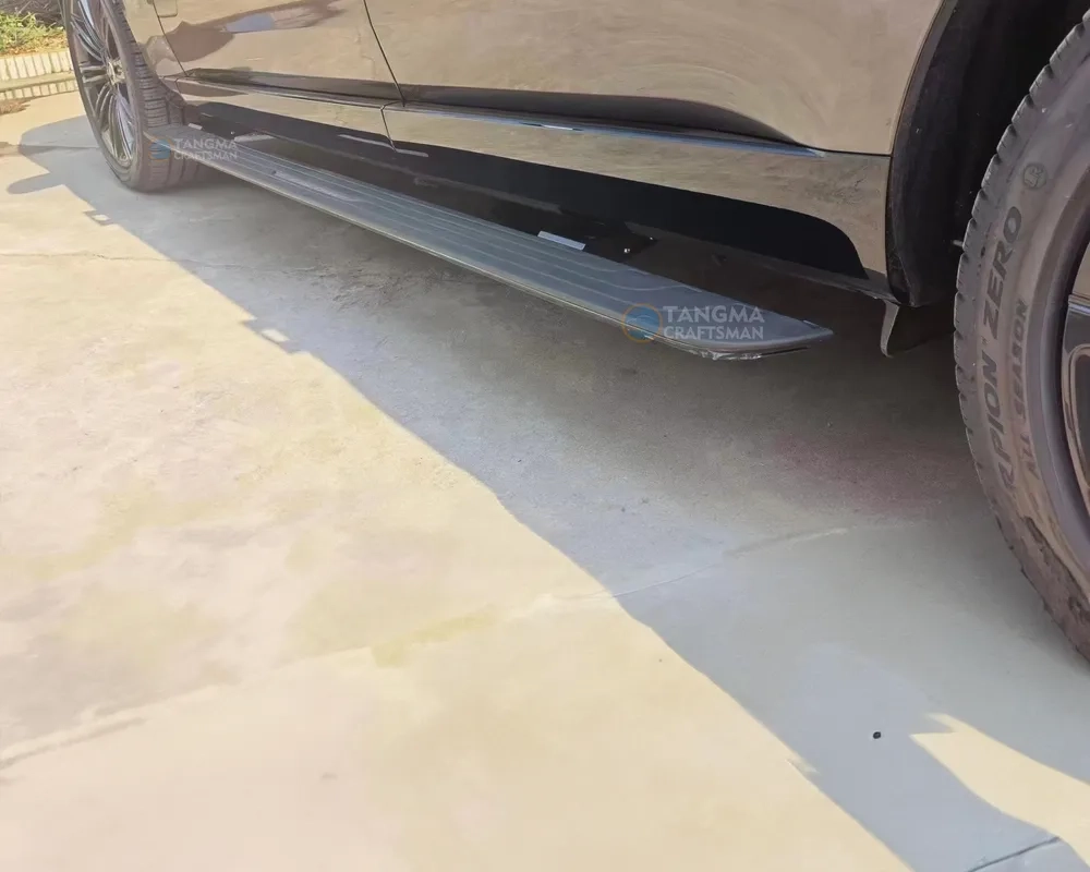 Range Rover Sport Electric Running Boards