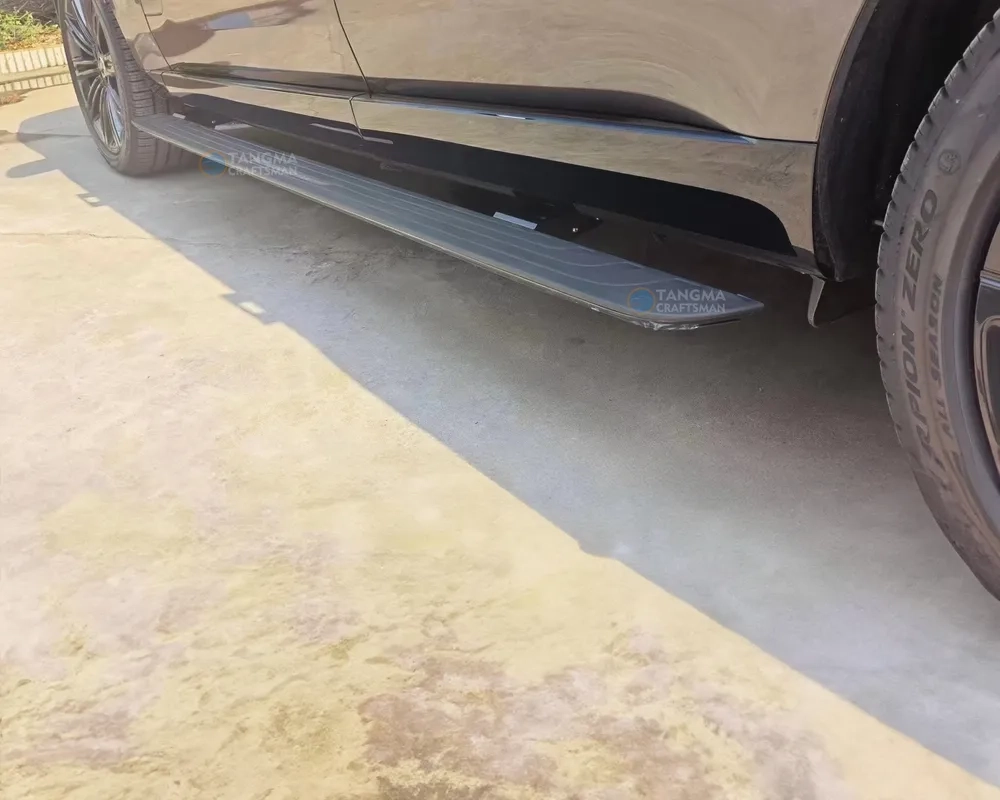 2023 Range Rover Electric Running Boards