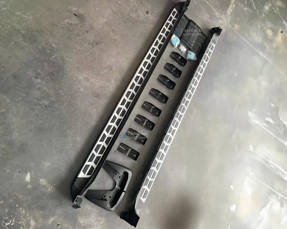 Kia Carnival Side Steps