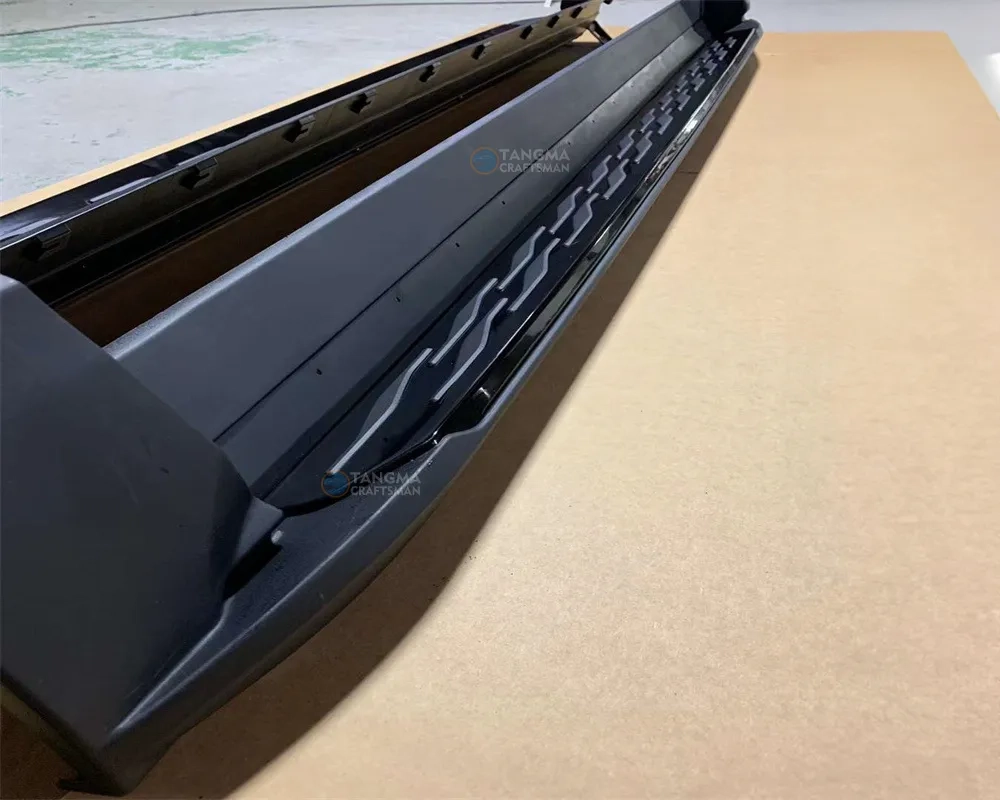 2021 Chevrolet Equinox Side Steps