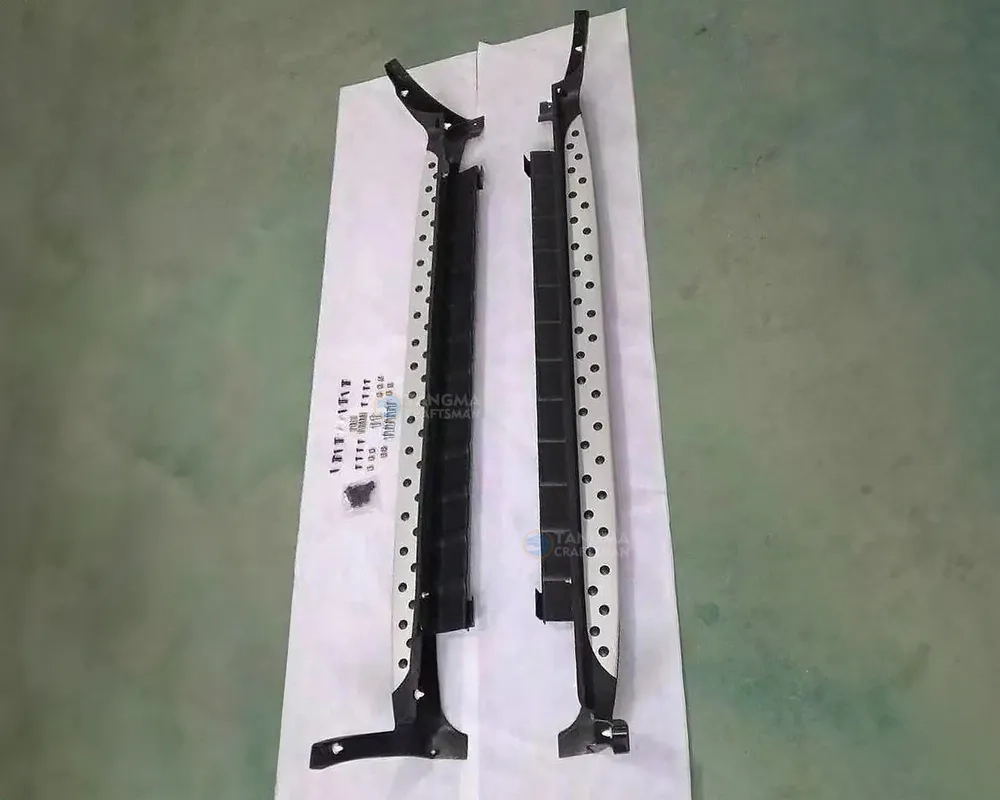 Chevrolet Trax Side Steps