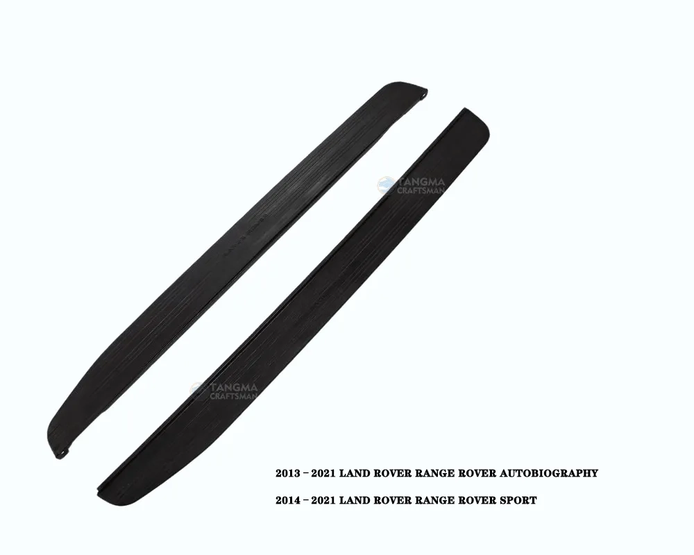 Fits all Land Rover side steps