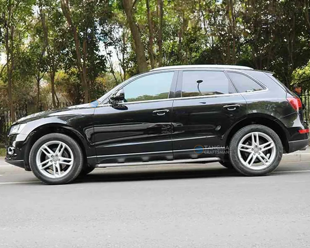 Audi Q Series Side Steps