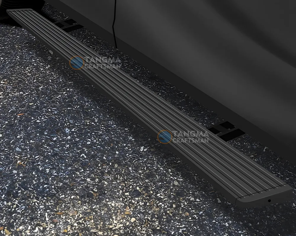 BMW X Series Electric Side Steps