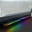 Macan Electric Running Boards