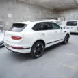 Bentley Bentayga Electric Running Boards