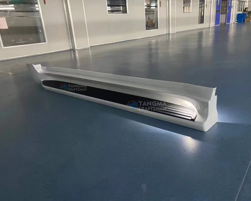 Toyota Land Cruiser Side Steps