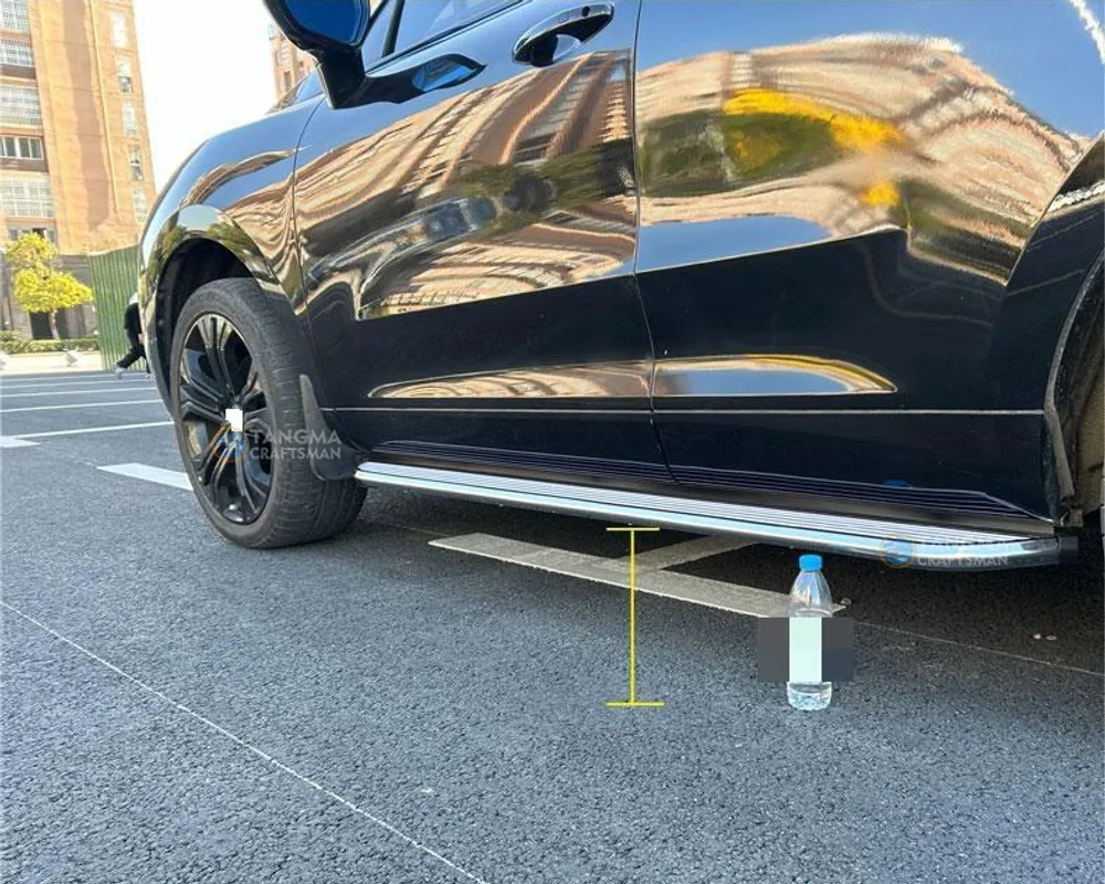 Ford Edge Side Step Kit