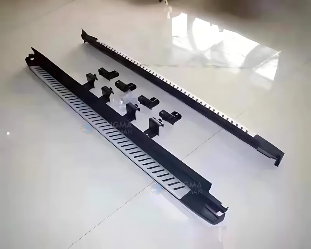 Cadillac XT4/XT5/XT6 Side Steps