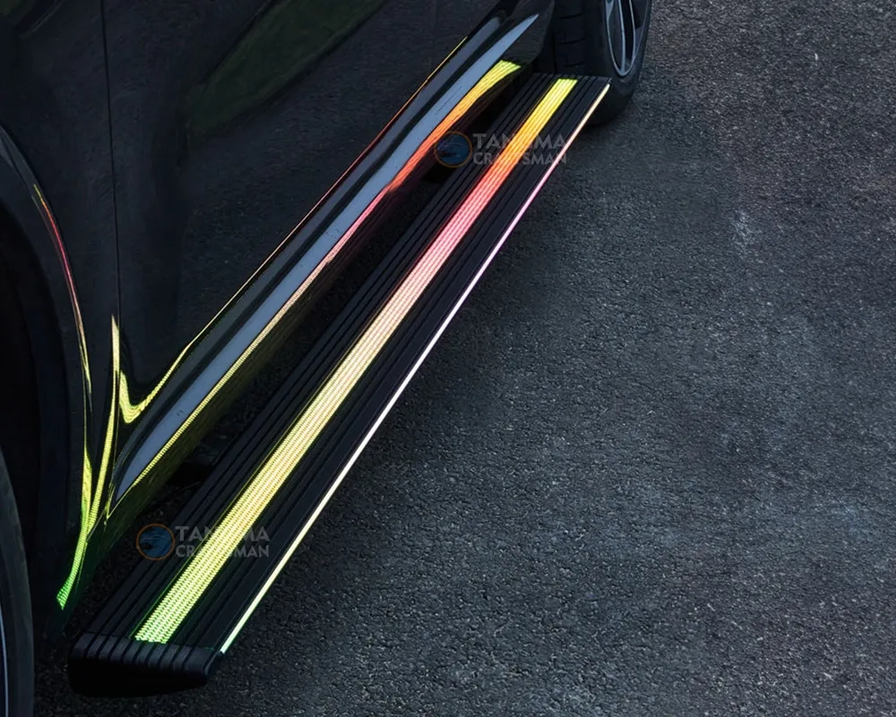 Cadillac SUV Electric Running Boards