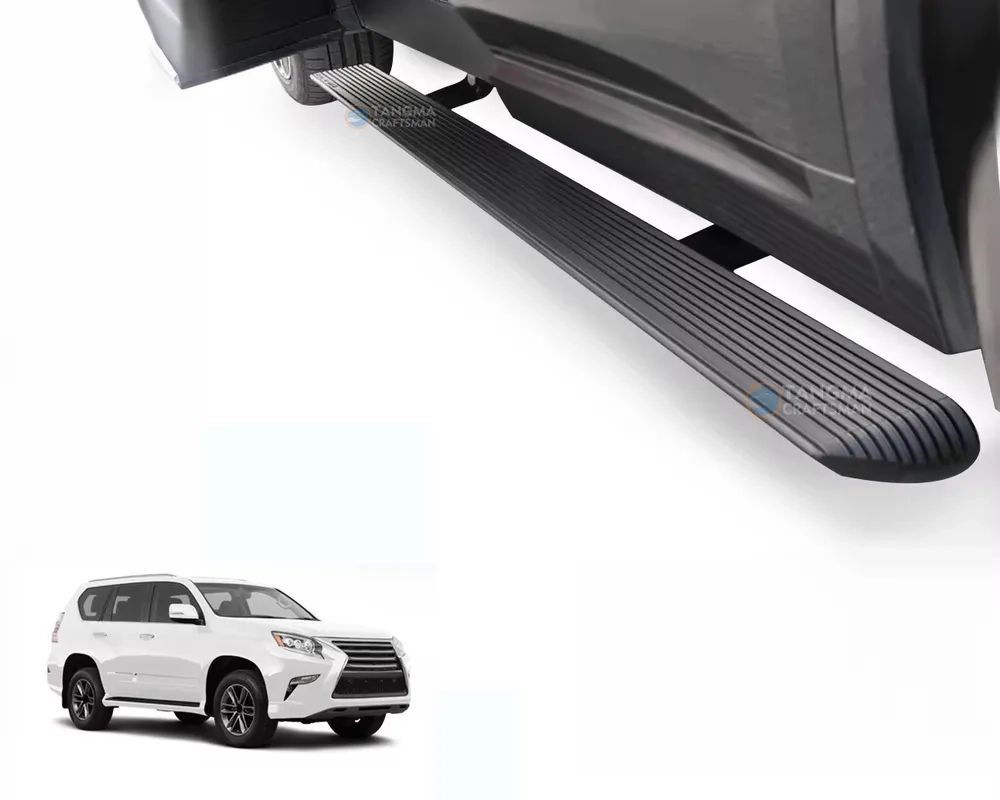 Lexus SUV Electric Running Boards